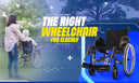 How to Choose the Right Wheelchair for Elderly Parents?