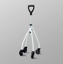 Wheeleo - The One-hand Walker from Belgium - Mexple