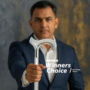 MEXPLE OnyXarcylic Premium Transparent Walking Cane - Mexple