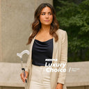 MEXPLE OnyXarcylic Premium Transparent Walking Cane - Mexple