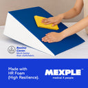MEXPLE XmartWedge Wedge Cushion for Comfort - Mexple