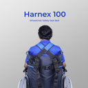HarneX100 Wheelchair Safety Seat Belt - Mexple