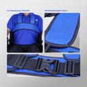 HarneX100 Wheelchair Safety Seat Belt - Mexple