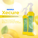 Xecure Advanced Toilet Bowl Cleaner, 500ML - Mexple
