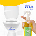 Xecure Advanced Toilet Bowl Cleaner, 500ML - Mexple