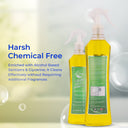 Xecure Advanced Toilet Bowl Cleaner, 500ML - Mexple