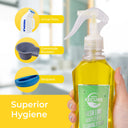 Xecure Advanced Toilet Bowl Cleaner, 500ML - Mexple