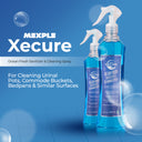 Xecure Advanced Toilet Bowl Cleaner, 500ML - Mexple