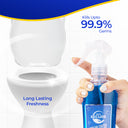 Xecure Advanced Toilet Bowl Cleaner, 500ML - Mexple