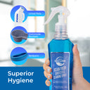 Xecure Advanced Toilet Bowl Cleaner, 500ML - Mexple
