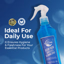 Xecure Advanced Toilet Bowl Cleaner, 500ML - Mexple
