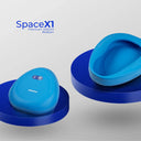 Bedpan for elderly men and women