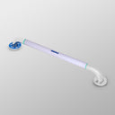 TeXXa24 High Grade ABS Anti-Slip Grab Bar - Mexple