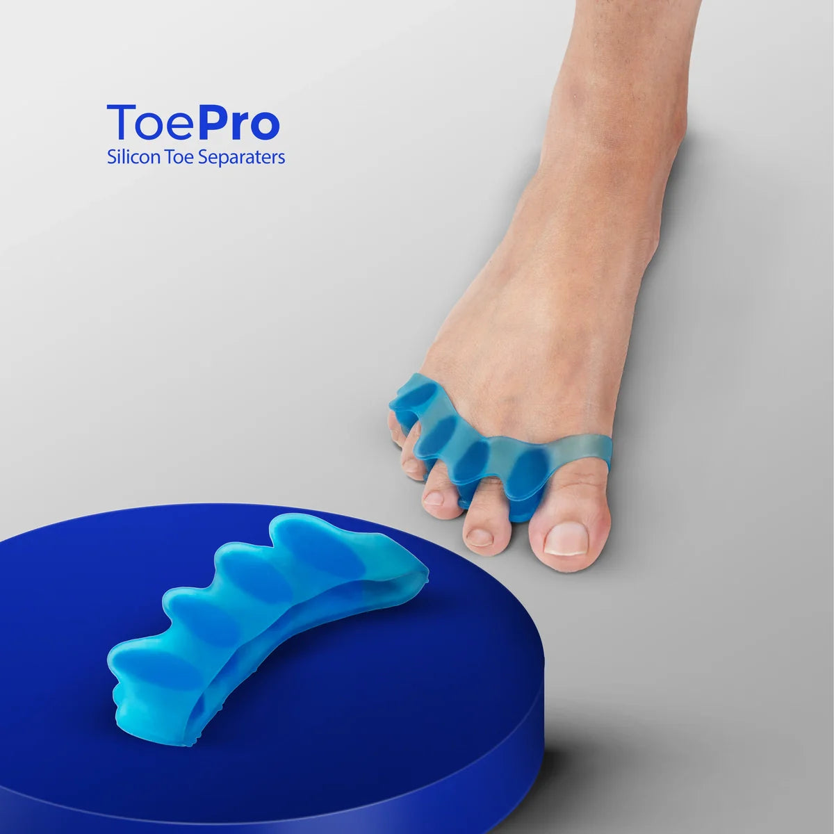 ToePro Bunion Corrector Toe Separators