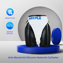 UroActive Wearable Urine Collection Bag Kit for Men - Mexple