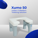 Portable Indian Toilet Converter