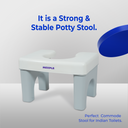 Portable Indian Toilet Converter