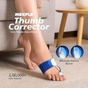 MEXPLE ToeXpacer Adjustable Bunion Corrector