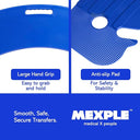MEXPLE XhiftBoard Patient Transfer Board - Mexple