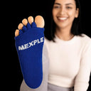 ToeXocks Toe Separator Socks, Men & Women