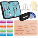 MEXPLE XuturePad Premium Suture Practice Kit - Mexple