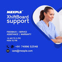 MEXPLE XhiftBoard Patient Transfer Board - Mexple