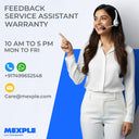 MXP-200 Fitness Mini Cycle Pedal Exerciser