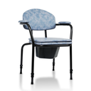 9063 Adjustable Commode Chair - Mexple