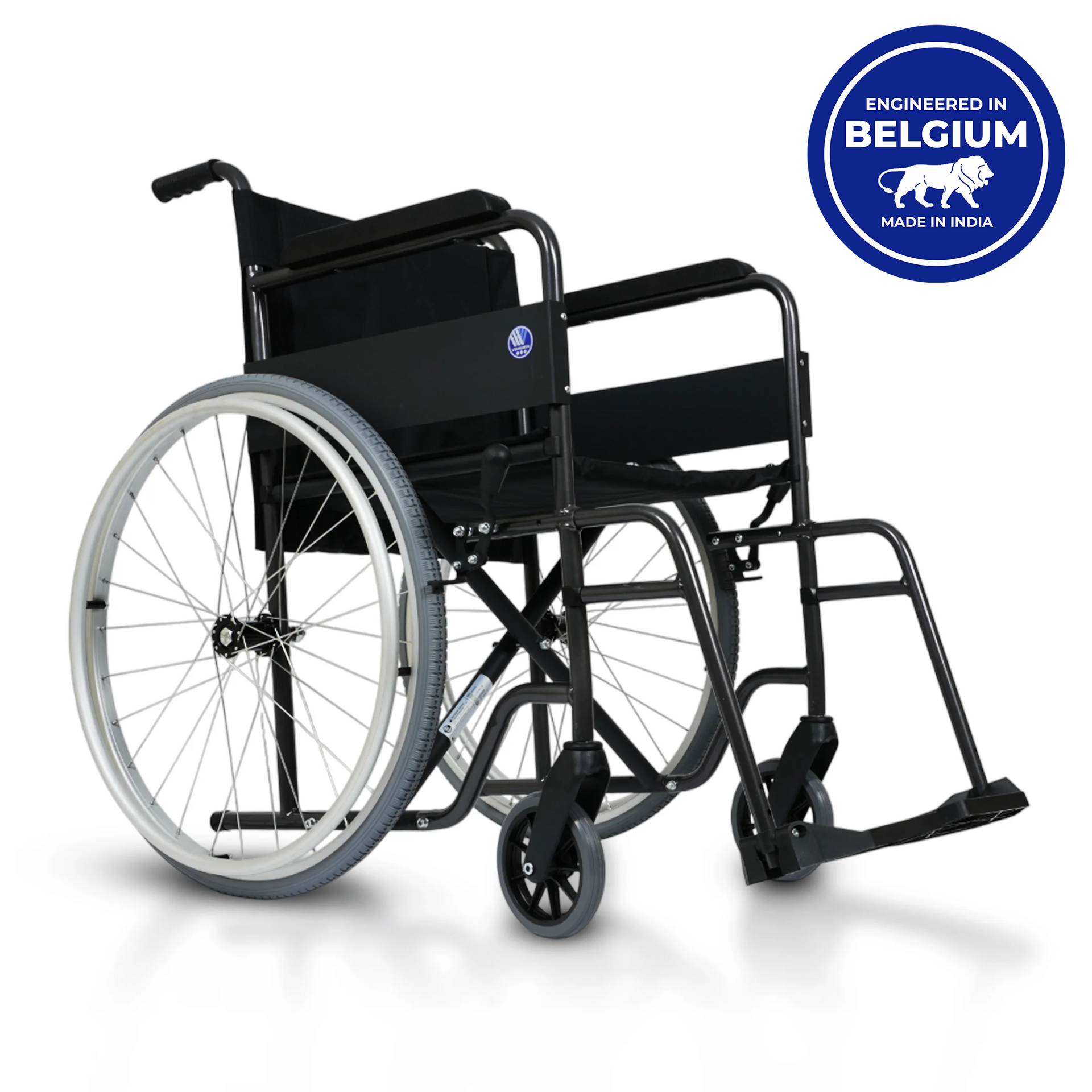 Jazz S20 Daily Lightweight & Foldable Wheelchair – Mexple