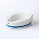 MEXPLE RaiXer2 Toilet Seat Height Raiser for Western Commode (2 Inches)