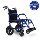 Bobby Portable & Foldable Travel Wheelchair
