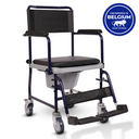 139 Premium Elegant Bedside Commode Chair