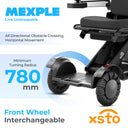 XSTO Electric Wheelchair | Mobility Robot M4 Series