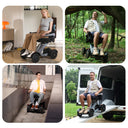XSTO Electric Wheelchair | Mobility Robot M4 Series