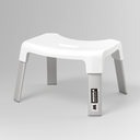 Xosmos Signature Shower Short Stool (HL-7200)