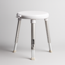 Xosmos Signature Revolving Top Shower Stool (HL-7203)