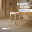 Xosmos Signature Revolving Top Shower Stool (HL-7203)