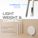 Xosmos Signature Revolving Top Shower Stool (HL-7203)