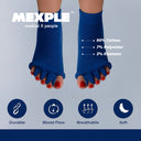 ToeXocks Toe Separator Socks, Men & Women