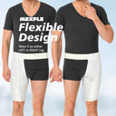 MEXPLE UroHolder Catheter Leg Bag Holder Catheter