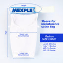 MEXPLE UroHolder Catheter Leg Bag Holder Catheter