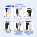 MEXPLE UroHolder Catheter Leg Bag Holder Catheter