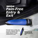 Mexple XactoGrip Car Door Assist Handle - Mexple