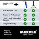 Mexple XactoGrip Car Door Assist Handle - Mexple