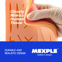 MEXPLE XuturePad Premium Suture Practice Kit