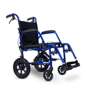 Bobby Portable & Foldable Travel Wheelchair - Mexple