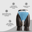 UroMen Wearable Urine Collection Kit for Men