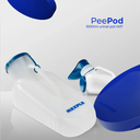 PeePod 1000ml Urinal Pot for Men & Women