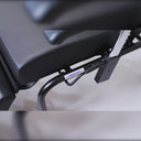 Normandie Geriatric Chair with Reclinable Backrest