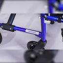 Bobby Portable & Foldable Travel Wheelchair